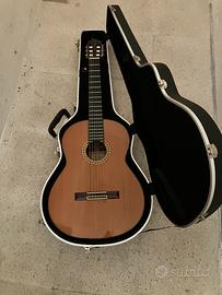 Chitarra Classica ESTEVE mod 8 Massello + custodia