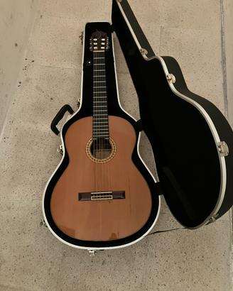 Chitarra Classica ESTEVE mod 8 Massello + custodia