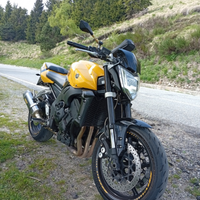 Yamaha FZ1
