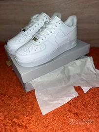 Nike Air Force 1 bianche