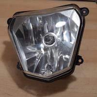 Faro anteriore originale ktm 690 duke 2012 2016