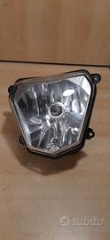 Faro anteriore originale ktm 690 duke 2012 2016