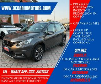 Peugeot 2008 1.5 Blue.HDi 100CV Allure - 2018