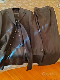 VESTITO CERIMONIA UOMO