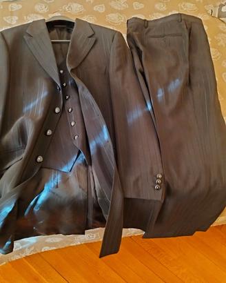 VESTITO CERIMONIA UOMO