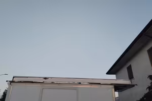 tenda per furgone ambulanti 