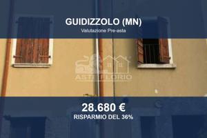 Immobile in asta di 146 m² a Guidizzolo