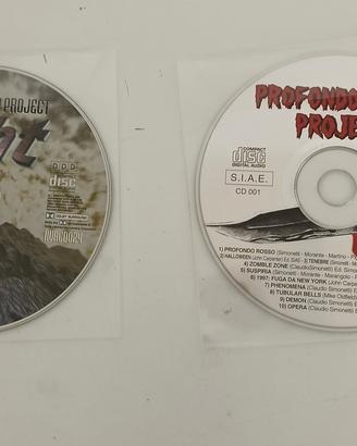 n.2 CD musica varia 
