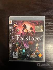 Folklore (PS3)
