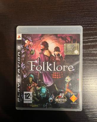 Folklore (PS3)