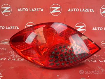 FANALE POSTERIORE SINISTRO Peugeot 207 Codice 7999