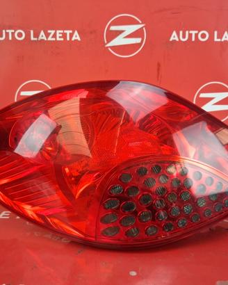 FANALE POSTERIORE SINISTRO Peugeot 207 Codice 7999