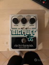 Big Muff tone wicker