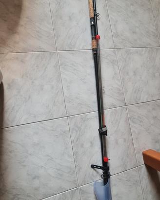 Canna da pesca 