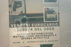 Autocarro eurocargo