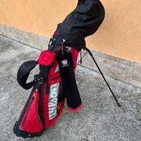 Sacca wilson competa mazze golf