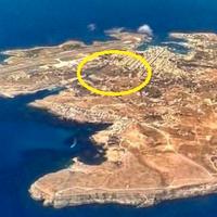 Terreno edificabile centro urbano Isola Lampedusa