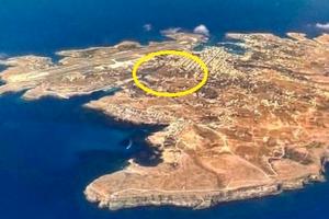 Terreno edificabile centro urbano Isola Lampedusa