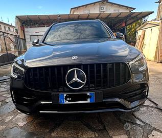 Mercedes GLC 220 D 4 Matic Premium