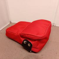 Borsellino borsa posteriore aprilia et tuareg 50