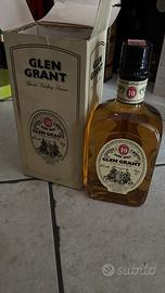 Whisky Glen Grant 10 Anni Vintage