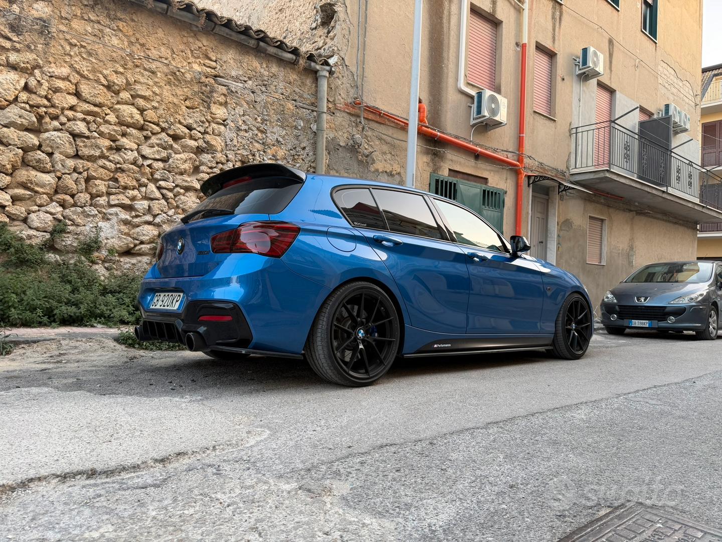 BMW 1 Series 2017 photo 2