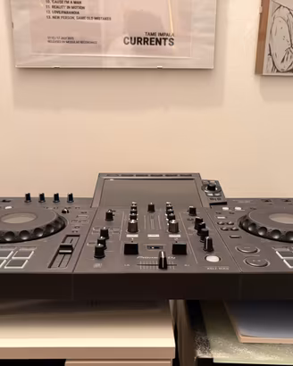 Pioneer Rx3