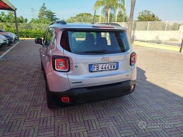 Jeep Renegade 1.6 Mjt 120 CV Longitude