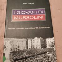 Libro storico Mussolini 