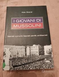 Libro storico Mussolini 