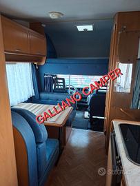 Mclouis matrimoniale in coda 2.8 cv 122 eccelso Mc