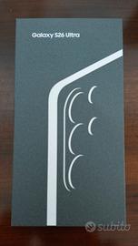 Samsung Galaxy S26 Ultra 1TB (Black)