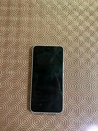 Telefono Samsung A54 bianco