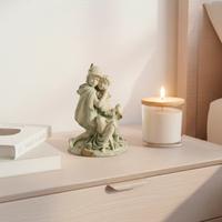 💚 Statuetta Romeo e Giulietta – 12 cm – Nuova