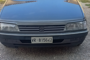 Peugeot 405 gl 1600