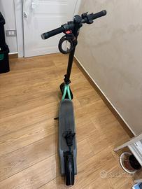 Monopattino argento EVO