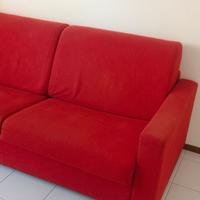 DIVANO LETTO TRE POSTI