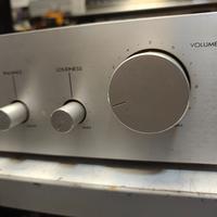 JVC. A-10. amplificatore integrato 