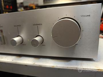 JVC. A-10. amplificatore integrato 