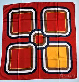Foulard vintage Marina d'Este