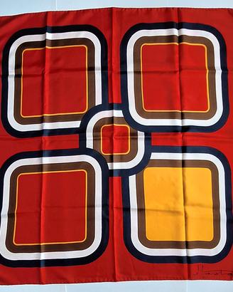 Foulard vintage Marina d'Este