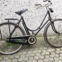 BICICLETTA D'EPOCA VITTORIA ANNI 40  DA DONNA