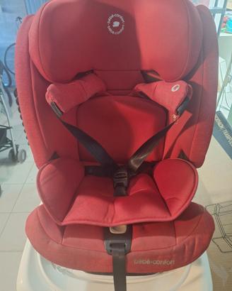 Coppia si Seggiolino auto 9-36 kg bebè confort