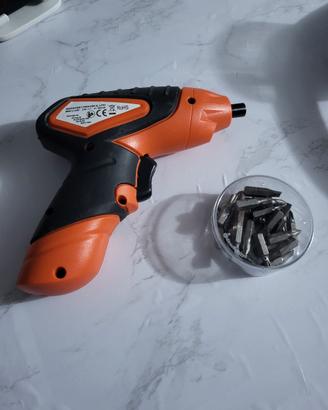 Mini-Avvitatore MAxTRO AL LITIO 