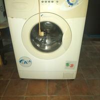 Lavatrice doppia classe A +