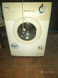 Lavatrice doppia classe A +