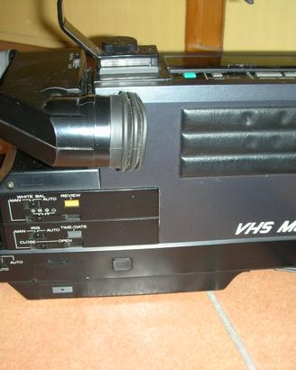 Telecamera VHS Movie HITACHI
