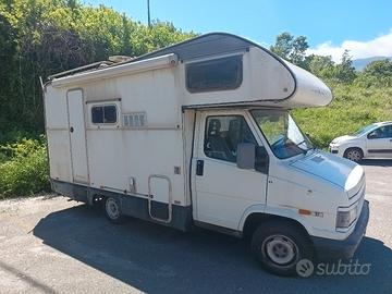 Camper Mobilvetta 