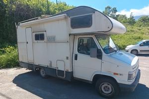 Camper Mobilvetta 