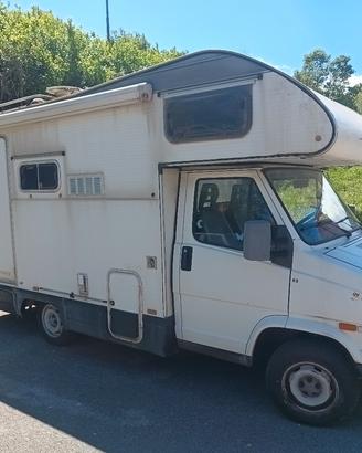 Camper Mobilvetta 